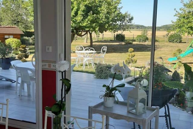 Nuit Champenoise Tout Confort Louze Exterior foto